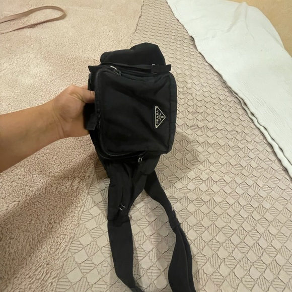 Black Prada Fannypack - Picture 5 of 5